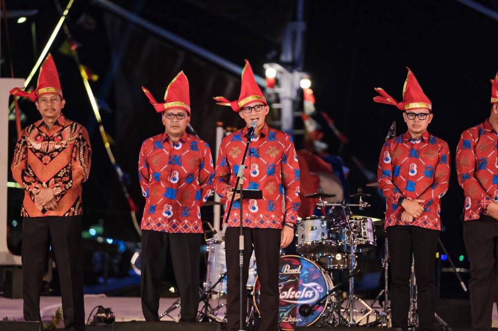 Menparekraf: Festival F8 Makassar 2023 Hadirkan Atraksi Wisata Kelas Dunia